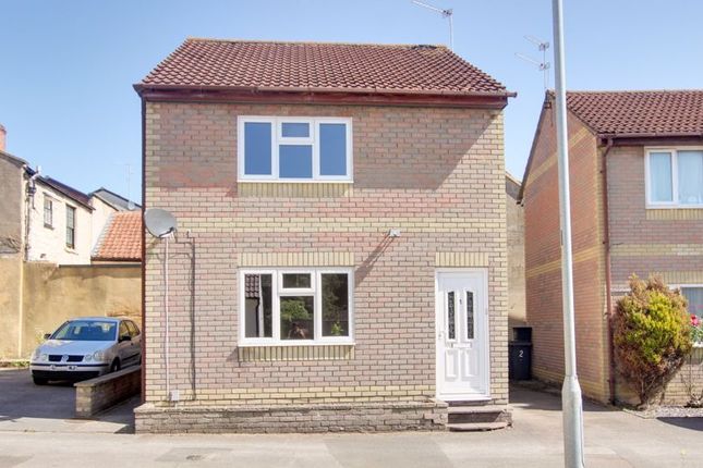 Detached house to rent in The Arches, Timbrell Street, Trowbridge