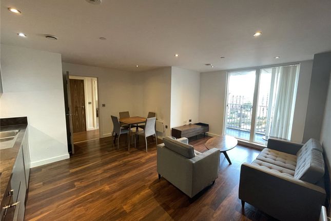 Flat for sale in One Regent, 1 Regent Road, Manchester