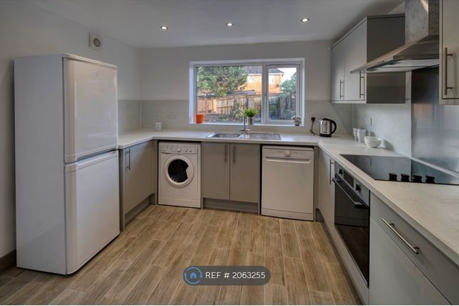 Thumbnail Terraced house to rent in Sandbach Road, Bristol