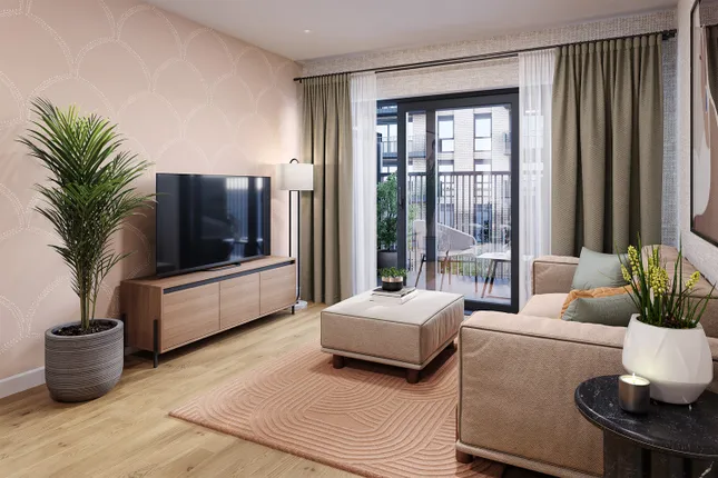Peabody - KEWB Shared Ownership