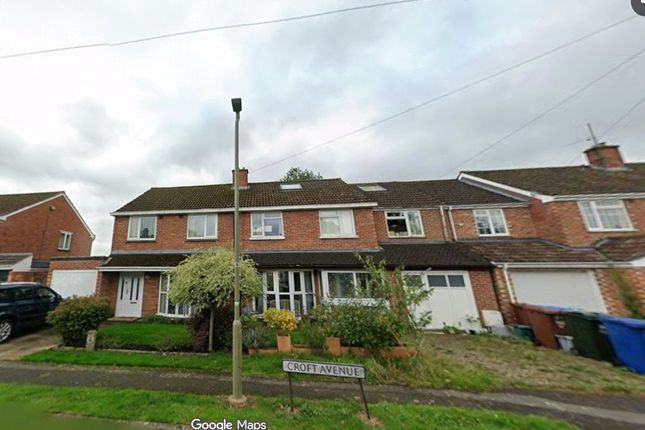 1-bed flat on Studio, 51, Croft Avenue, Oxfordshire, £800/mo