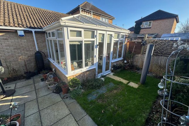 Bungalow for sale in Martingale Place, Downs Barn, Milton Keynes