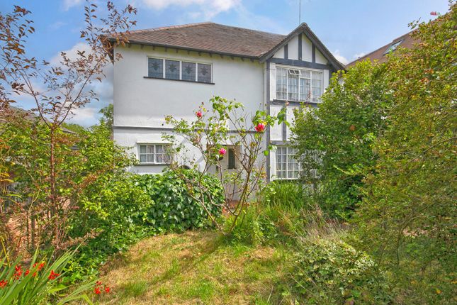 Thumbnail Detached house for sale in The Avenue, Loughton, Essex