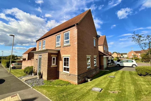 Thumbnail Detached house for sale in South Garth Road, Cayton, Scarborough