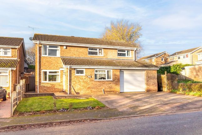 Detached house for sale in Grasmere Way, Leighton Buzzard