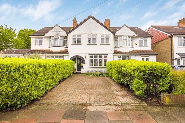 Terraced house for sale in Pinewood Avenue, Sidcup