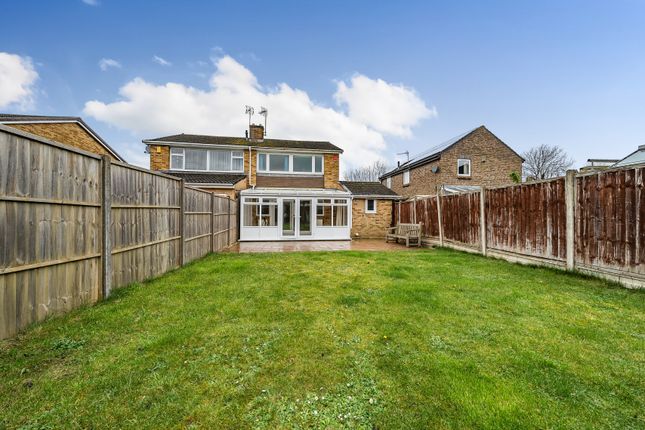 Semi-detached house for sale in Charlton Mead Drive, Bristol, Somerset