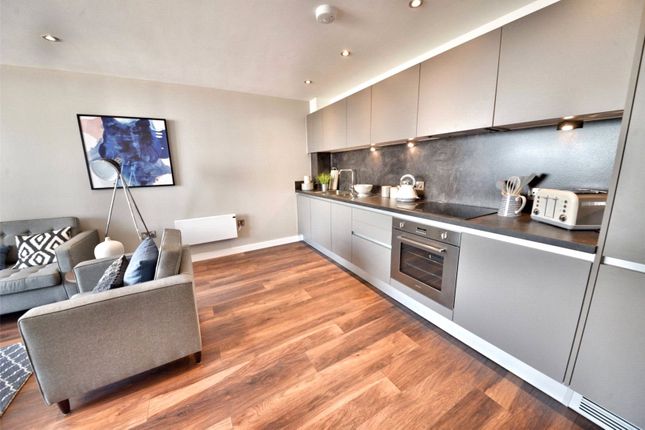 Flat to rent in Regent Road, Manchester