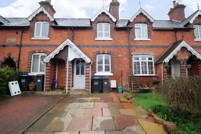 Terraced house for sale in School Lane, Kenilworth, Warwickshire