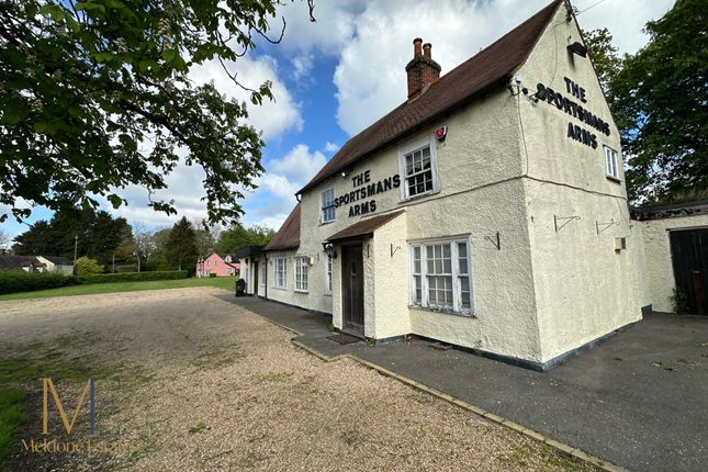 Thumbnail Detached house for sale in Sportsmans Lane, Hatfield Peverel, Chelmsford, Essex