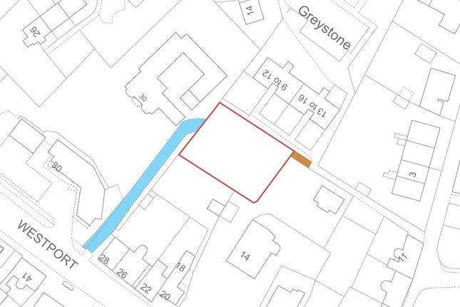 Land for sale in Westport, Lanark