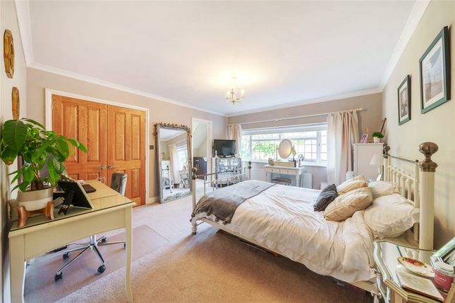 Detached house for sale in Hook Heath, Surrey