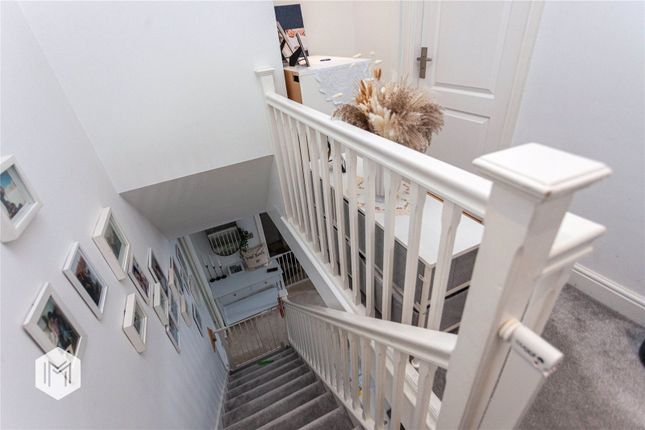 Semi-detached house for sale in Bunting Mews, Worsley, Manchester
