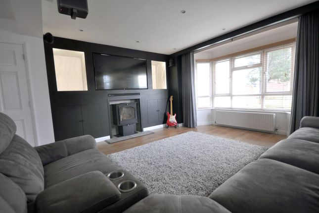 End terrace house for sale in Blackboy Road, Exeter