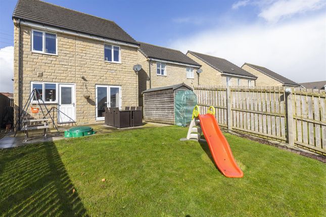 Detached house for sale in Pye Road, Lindley, Huddersfield