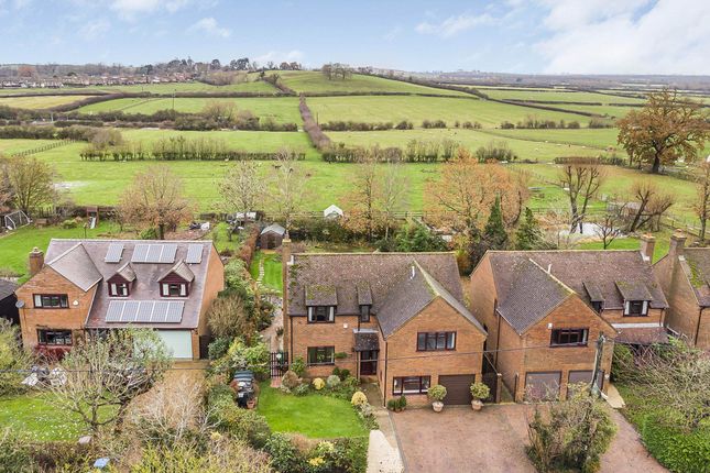 Thumbnail Detached house for sale in Grendon Underwood, Buckinghamshire