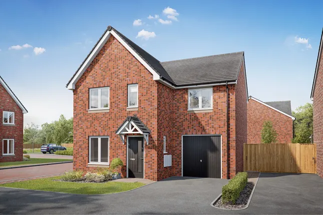 Taylor Wimpey - Coatham Gardens