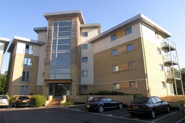 Thumbnail Penthouse to rent in Percy Green Place, Huntingdon