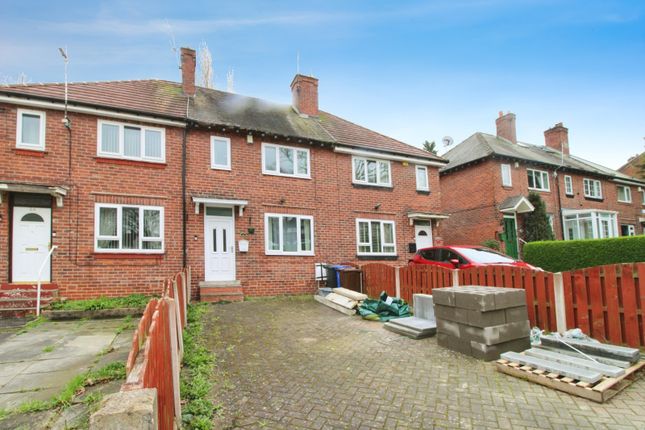 Thumbnail Terraced house to rent in Piper Close, Sheffield, South Yorkshire