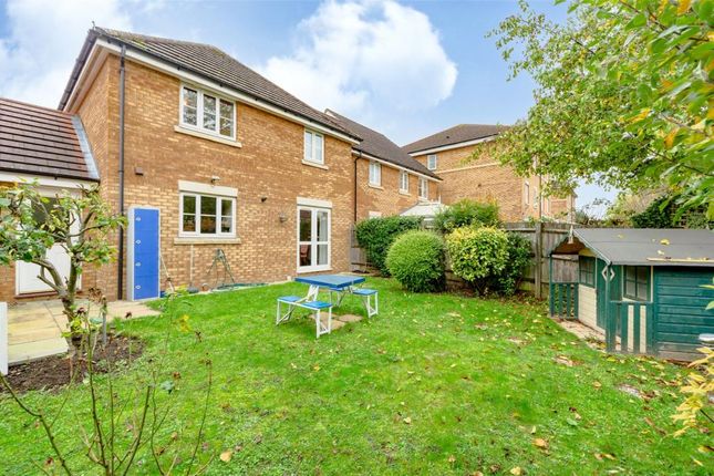 Detached house for sale in The Orchards, Cambridge