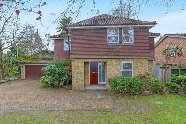 Detached house to rent in Bridleway Close, Epsom