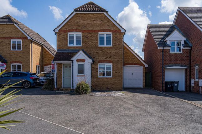 3 bed detached house to rent in Tradewinds, Seasalter, Whitstable CT5
