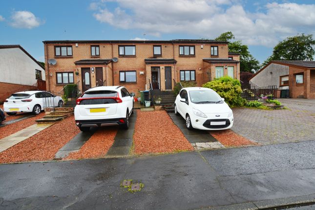 Thumbnail Terraced house for sale in Ewing Way, Stewarton