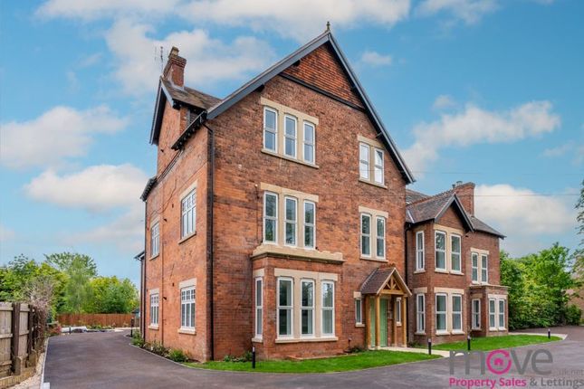 Flat for sale in Station Road, Churchdown