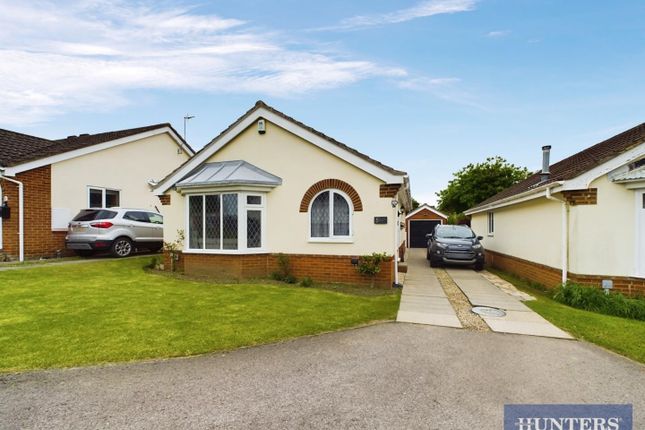Detached bungalow for sale in Thoresby Mews, Bridlington