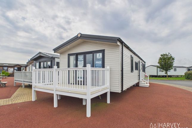 2-bed caravan on Amble Links Holiday Park, Links Road Amble, Morpeth, £109,995