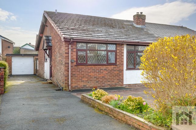 Thumbnail Semi-detached bungalow to rent in The Hawthorns, Eccleston