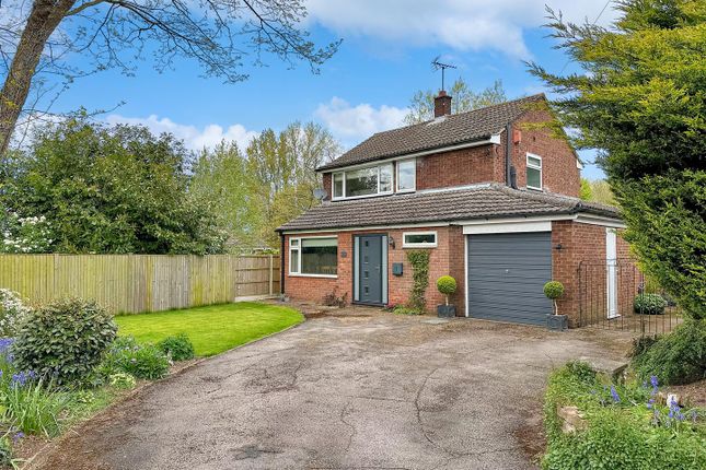 Thumbnail Detached house for sale in Woodlands, Winthorpe, Newark