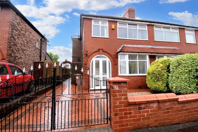 Thumbnail Semi-detached house for sale in Mitchell Road, St. Helens