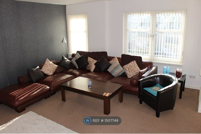 Thumbnail Flat to rent in Mosside Terrace, Bathgate