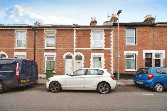 Terraced house for sale in Percy Road, Southsea, Hampshire