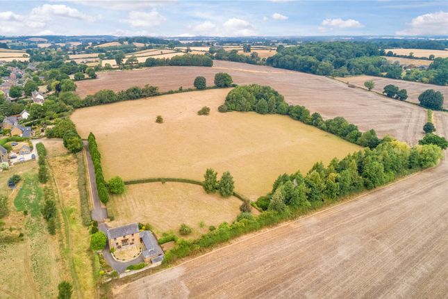 Thumbnail Country house for sale in School Lane, North Newington, Banbury, Oxfordshire