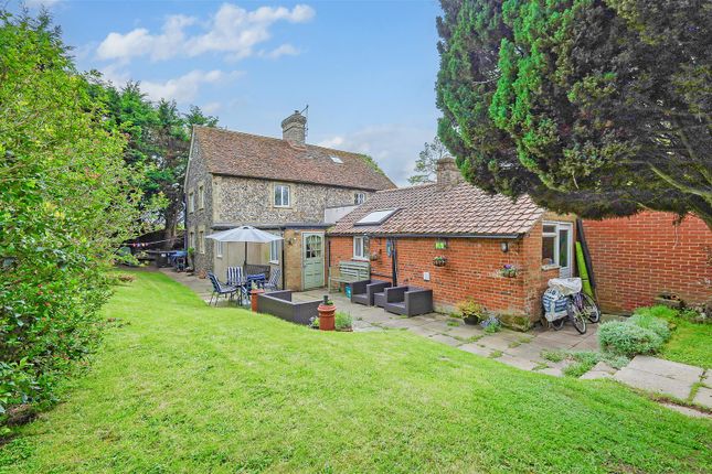 Semi-detached house for sale in Station Hill, Westmill, Buntingford