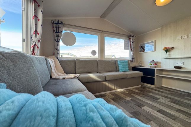 2-bed caravan on Pevensey Bay Holiday Park, Pevensey Bay, £49,995