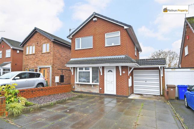 Detached house for sale in Dylan Road, Longton