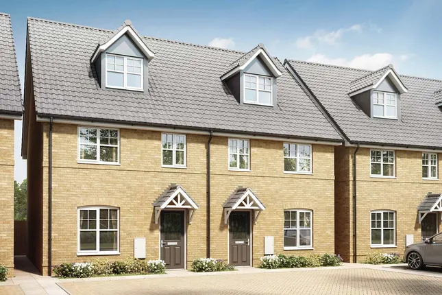 Taylor Wimpey - Sewell Meadows