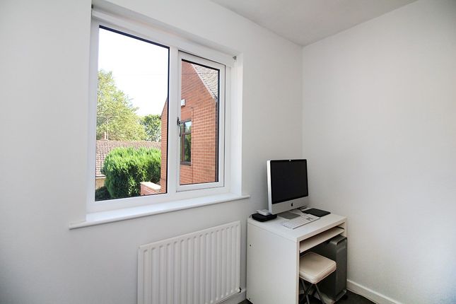 Semi-detached house for sale in Grove Mews, Eastwood, Nottingham