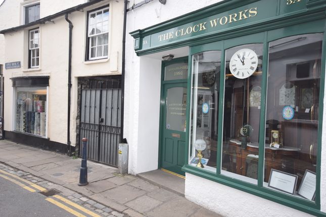 Thumbnail Retail premises to let in Upper Brook Street, Ulverston