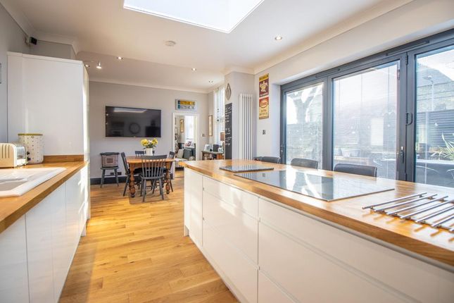 End terrace house for sale in Hamlet Road, Southend-On-Sea