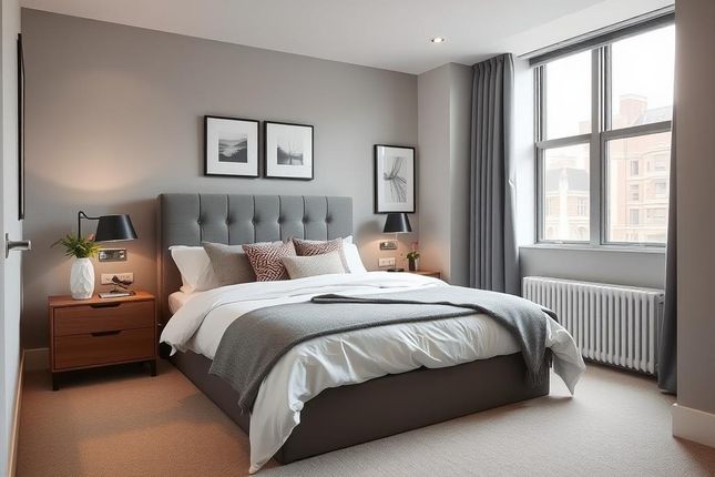 1-bed flat on Ancoats Apartment, 24, Cutting Room Square, Manchester, £299,950
