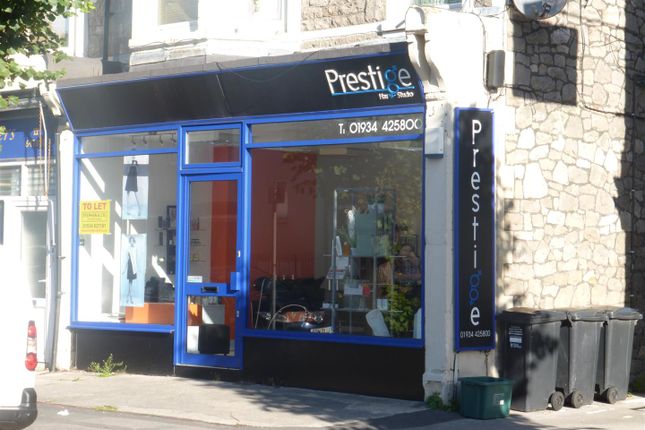 Retail premises for sale in Severn Road, Weston-Super-Mare