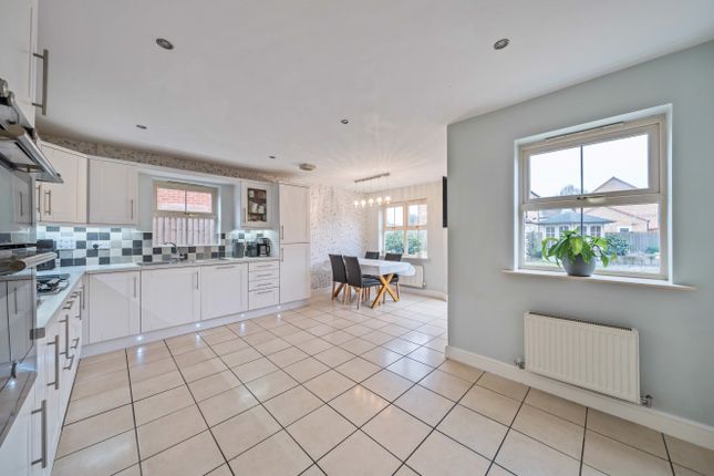 Detached house for sale in Wood Farm Close, Nettleton, Lincolnshire