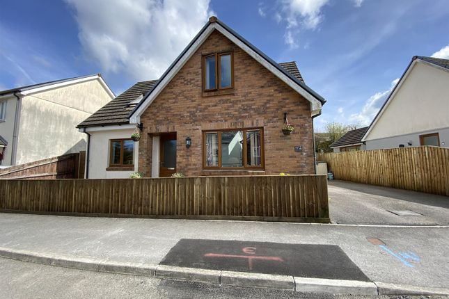 Thumbnail Detached bungalow for sale in Clos Gwyn, Tumble, Llanelli