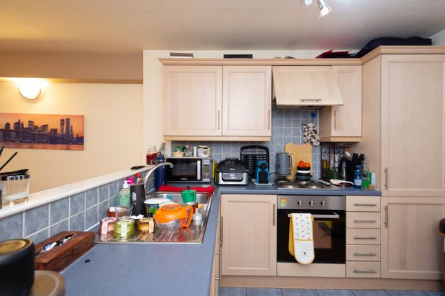 Flat for sale in Wilton Place, Salford