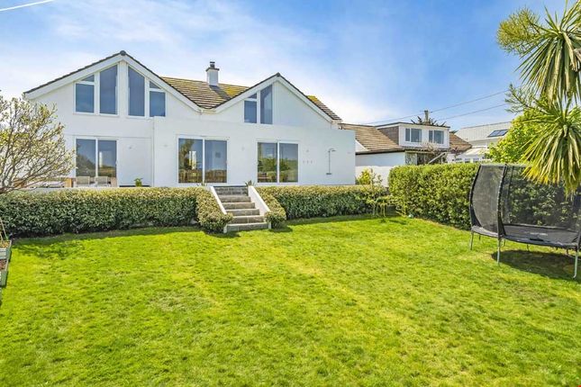 Detached house for sale in Carbis Bay, St Ives, Cornwall