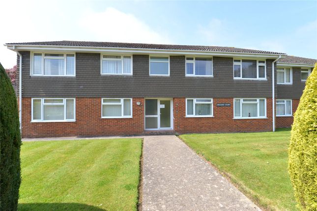 Thumbnail Flat for sale in Orchard Court, 18 Herbert Road, New Milton, Hampshire